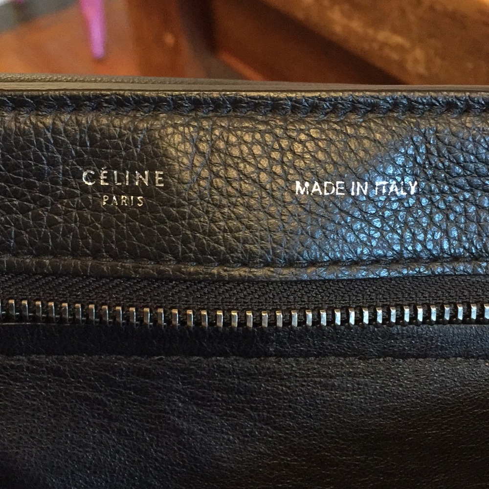 ♥️Additional pics/info for Céline Trapeze bag